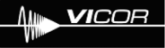 (VICOR LOGO)